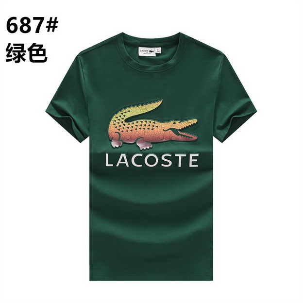 Lacoste short round collar T man M-2XL-008